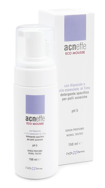 ACNEFFE ECOMOUSSE 150ML - Farmacia Mortise
