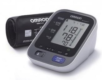 OMRON MISURATORE DI PRESSIONE AUTOMATICO M6 COMFORT IT NUOVO - Farmacia Mortise