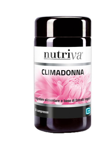 NUTRIVA CLIMADONNA 50 COMPRESSE - Farmacia Mortise