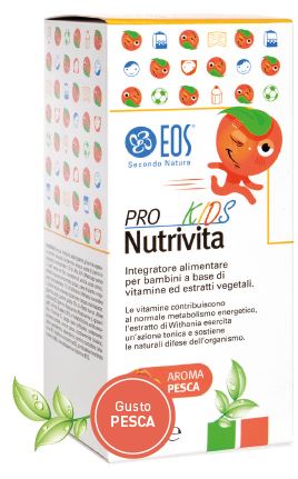 EOS PRONUTRIVITA KIDS 300 ML - Farmacia Mortise