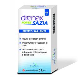 DRENAX FORTE SAZIA 45 COMPRESSE - Farmacia Mortise