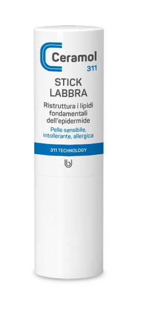 CERAMOL STICK LABBRA - Farmacia Mortise