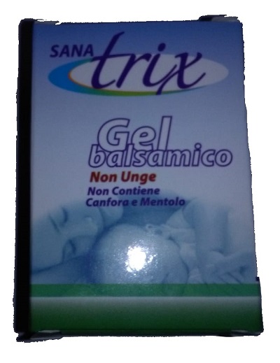 SANA TRIX GEL BALSAMICO - Farmacia Mortise