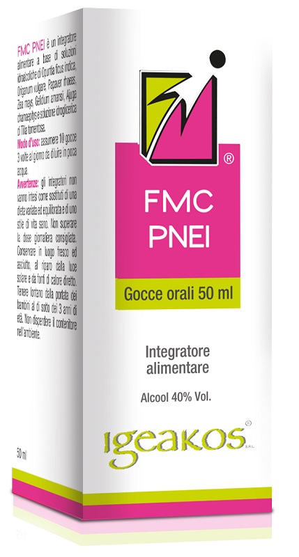 FMC PNEI GOCCE ORALI 50 ML - Farmacia Mortise