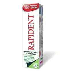 RAPIDENT PASTA ADESIVA 40 G - Farmacia Mortise