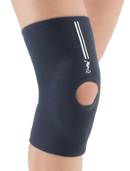 GINOCCHIERA PHYLO 40 CON STABILIZZATORE ROTULEO IN SILICONE L - Farmacia Mortise