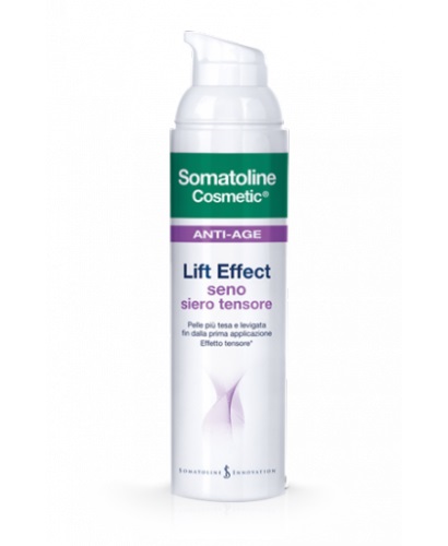 SOMATOLINE COSMETIC LIFT EFFECT SENO SIERO TENSORE 75 ML - Farmacia Mortise