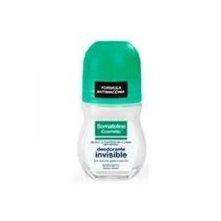 SOMATOLINE COSMETIC DEODORANTE ROLL ON INVISIBLE 50 ML - Farmacia Mortise