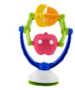 CHICCO GIOCO SEGGIOLONE FRUTTA - Farmacia Mortise