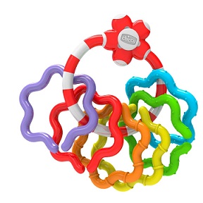 CHICCO GIOCO TRILLINO ANELLI AFF - Farmacia Mortise