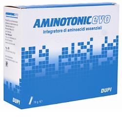 AMINOTONIC EVO 20 BUSTINE - Farmacia Mortise