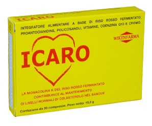 ICARO 30 COMPRESSE - Farmacia Mortise