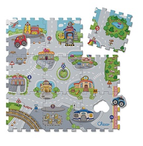 CH GIOCO TAPP PUZZLE CITTA - Farmacia Mortise