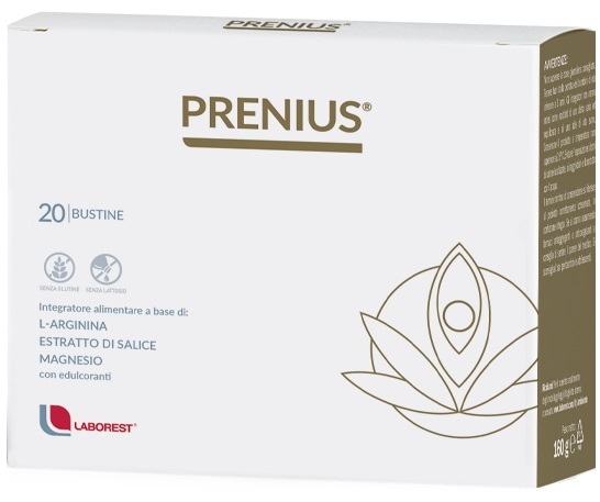 PRENIUS 20 BUSTINE - Farmacia Mortise
