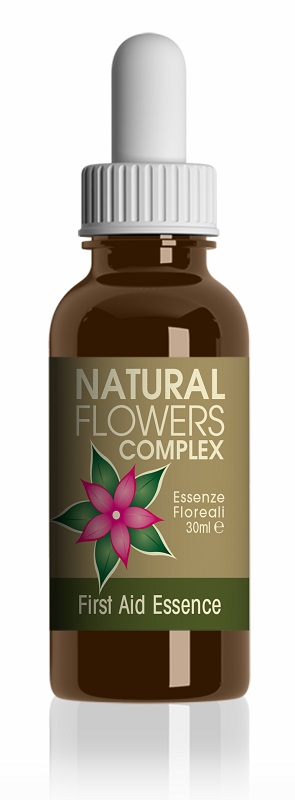 NATURAL FLOWERS COMPLEX FIRST AID ESSENCE FLACONE GOCCE 50 ML - Farmacia Mortise