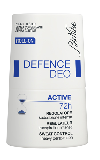 DEFENCE DEO ACTIVE ROLL-ON 50 ML - Farmacia Mortise