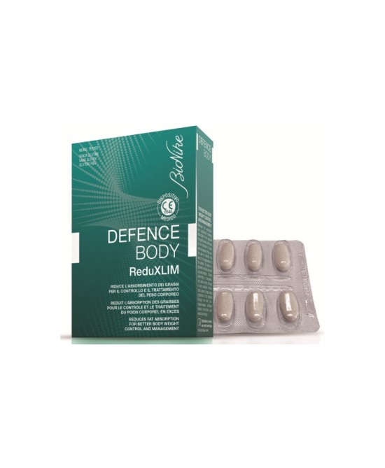 DEFENCE BODY REDUXLIM 60 COMPRESSE - Farmacia Mortise