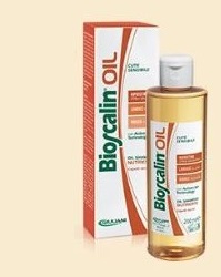 BIOSCALIN OIL SHAMPOO NUTRIENTE 200ML - Farmacia Mortise