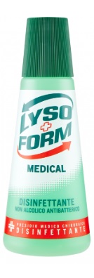 LYSOFORM MEDICAL LIQUIDO DISINFETTANTE 250 ML - Farmacia Mortise