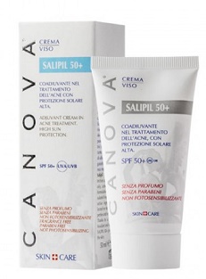 SALIPIL 50+ CANOVA 50ML - Farmacia Mortise