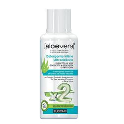 ALOEVERA2 DETERGENTE INTIMO ULTRADELICATO - Farmacia Mortise
