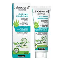 GEL INTIMO ALOEVERA2 GEL INTIMO ULTRADELICATO 80 ML - Farmacia Mortise