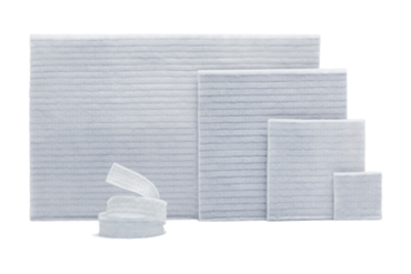 MEDICAZIONE IN HYDROFIBER E IONI ARGENTO INTESSUTA IN LYOCELL AQUACEL AG + EXTRA 10X10CM 10 PEZZI - Farmacia Mortise