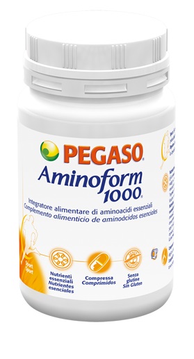 AMINOFORM 1000 150 COMPRESSE - Farmacia Mortise