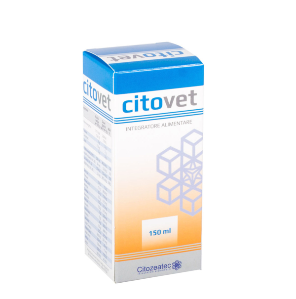 CITOVET 150 ML - Farmacia Mortise