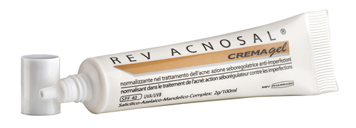 REV ACNOSAL CREMAGEL 30 ML - Farmacia Mortise