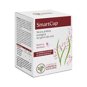 COPPETTA MESTRUALE SMART CUP SMALL - Farmacia Mortise