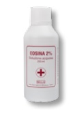EOSINA 2% SELLA SOLUZIONE ACQUOSA 200 ML - Farmacia Mortise