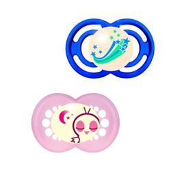 MAM PERFECT SUCCHIETTO NGT 6+ SILICONE CONFEZIONE SINGOLA - Farmacia Mortise