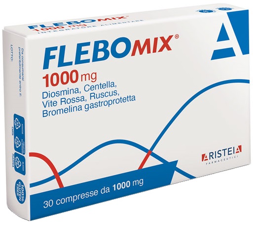 FLEBOMIX 1000 MG 30 COMPRESSE - Farmacia Mortise