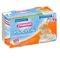 PLASMON BISCOTTINO GRANULATO 2 PEZZI DA 374 G - Farmacia Mortise