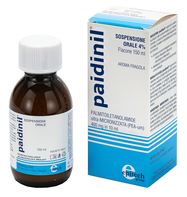 PAIDINIL 150 ML - Farmacia Mortise