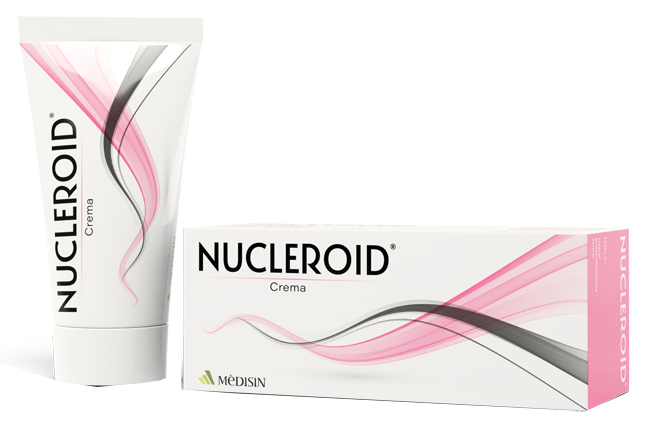 NUCLEROID CREMA 50 ML - Farmacia Mortise
