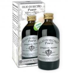 OLIO RICINO PURO 200 ML - Farmacia Mortise