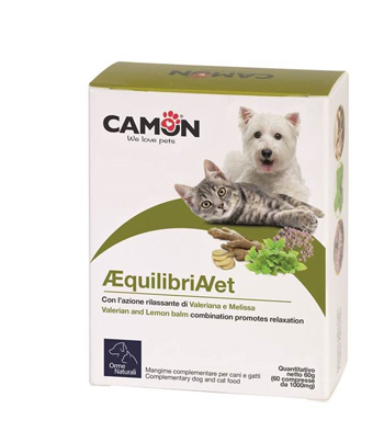 AEQUILIBRIAVET 60 COMPRESSE - Farmacia Mortise