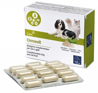 ORMEVIT 60 COMPRESSE - Farmacia Mortise