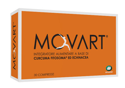 MOVART 30 COMPRESSE - Farmacia Mortise