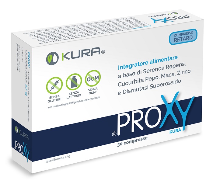 PROXY 30 COMPRESSE RIVESTITE - Farmacia Mortise