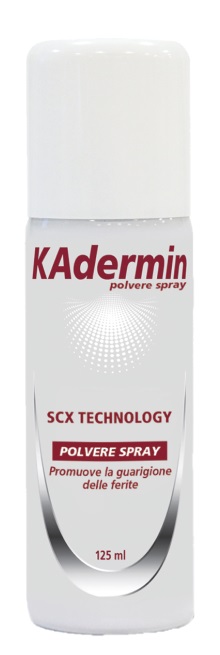 KADERMIN POLVERE SPRAY SCX TECHNOLOGY 125 ML - Farmacia Mortise