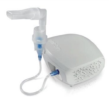 OMRON NEBULIZZATORE A PISTONE A1 - Farmacia Mortise