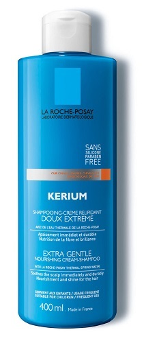KERIUM DOUX SHAMPOO CREMA 400 ML - Farmacia Mortise