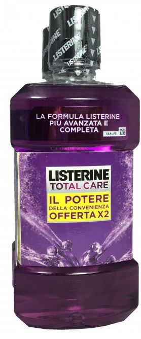 LISTERINE TOTAL CARE 500 ML BUNDLE - Farmacia Mortise