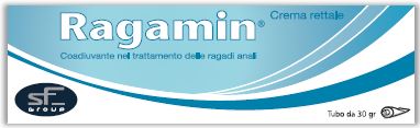 CREMA RETTALE RAGAMIN 30 G CON MISURATORE - Farmacia Mortise