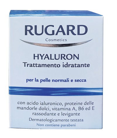 RUGARD HYALURON CREMA VISO 50 ML - Farmacia Mortise