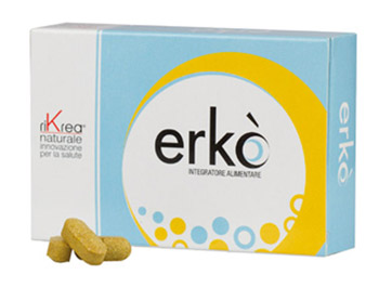 ERKO' 30 COMPRESSE - Farmacia Mortise