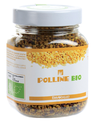 POLLINE BIOLOGICO 200 G - Farmacia Mortise
